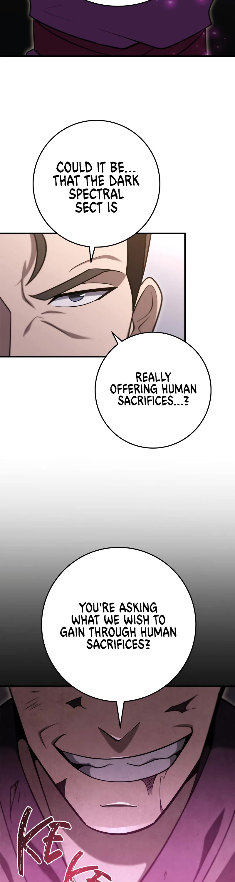 Heavenly Inquisition Sword chapter 73 page 17