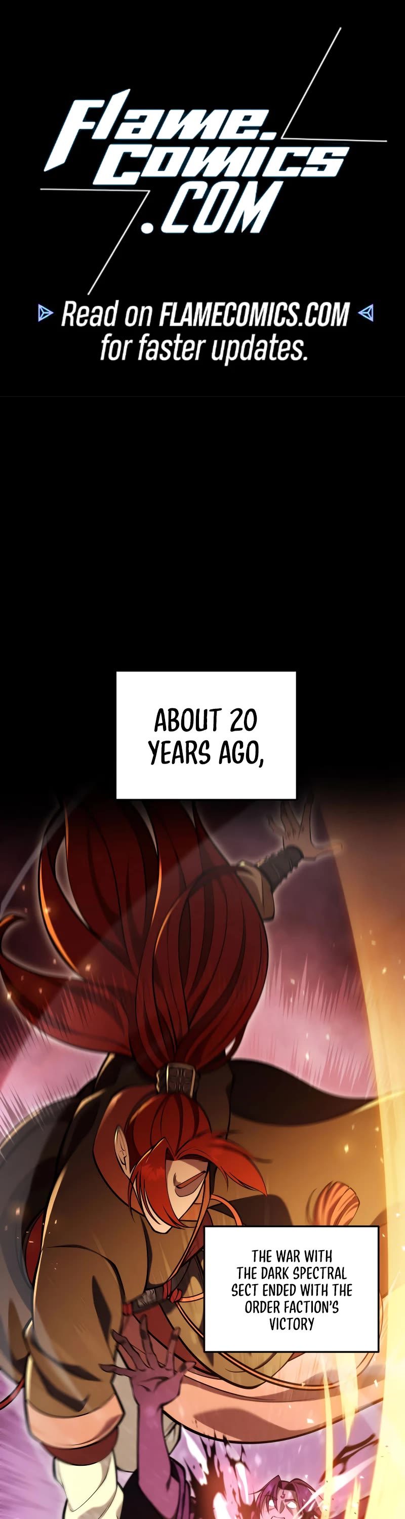 Heavenly Inquisition Sword chapter 73 page 2