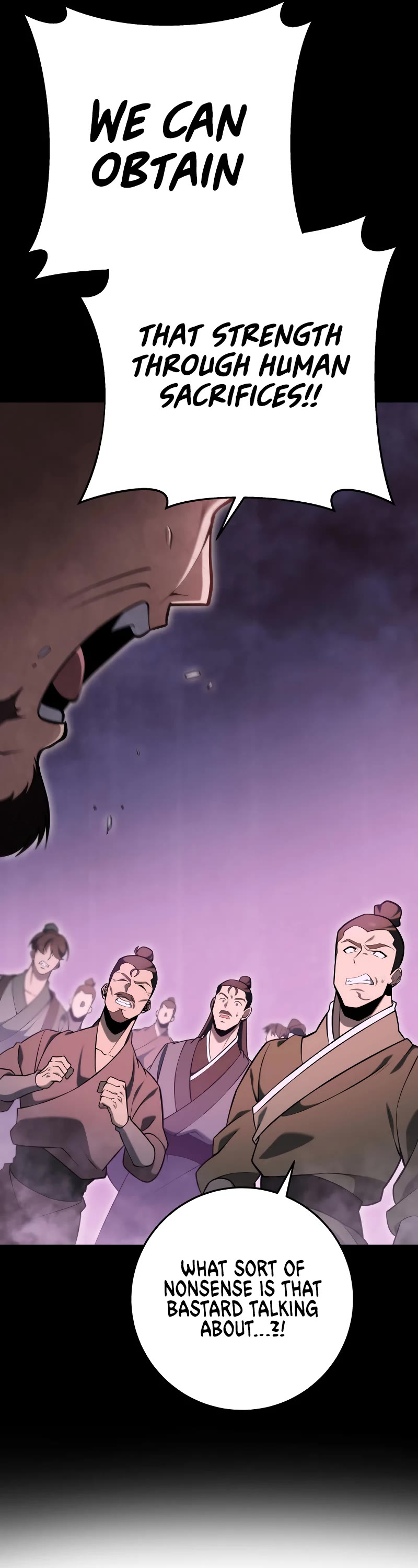 Heavenly Inquisition Sword chapter 73 page 20