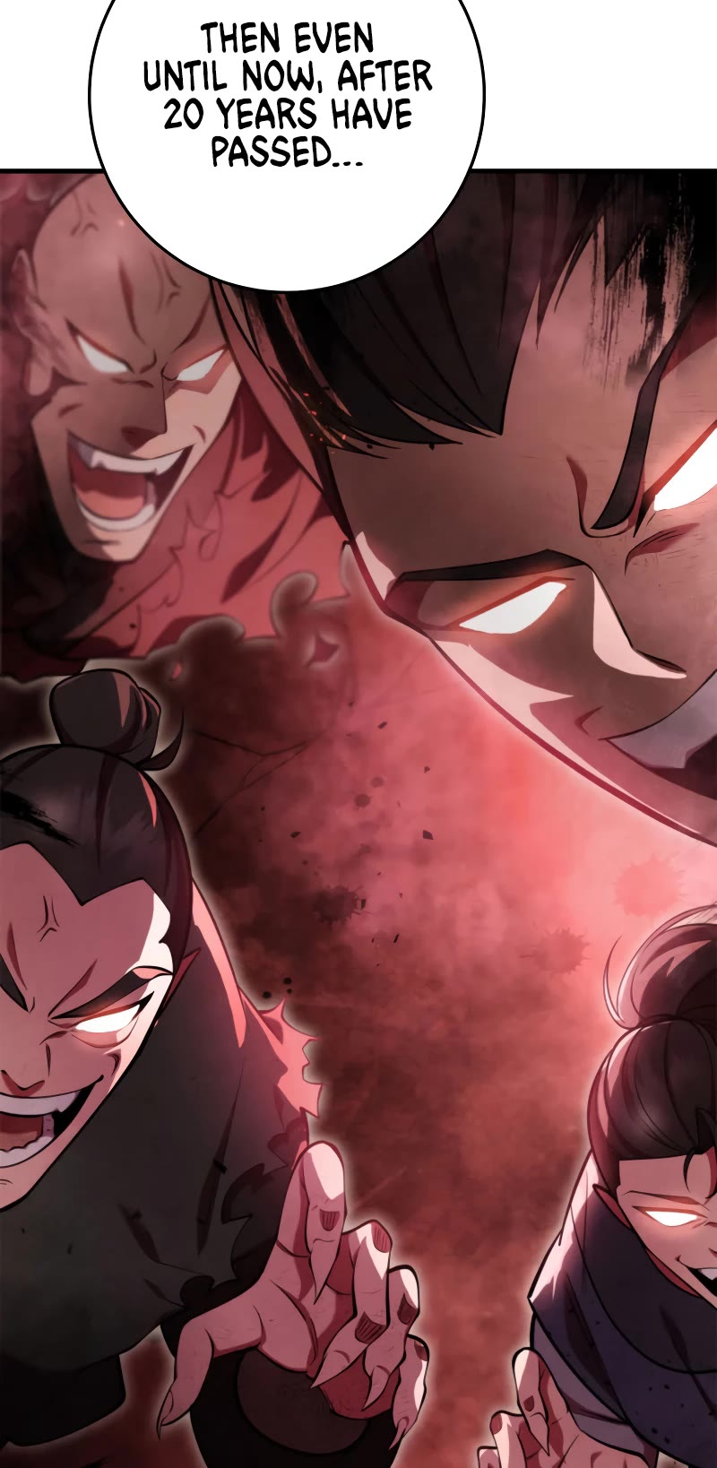 Heavenly Inquisition Sword chapter 73 page 22