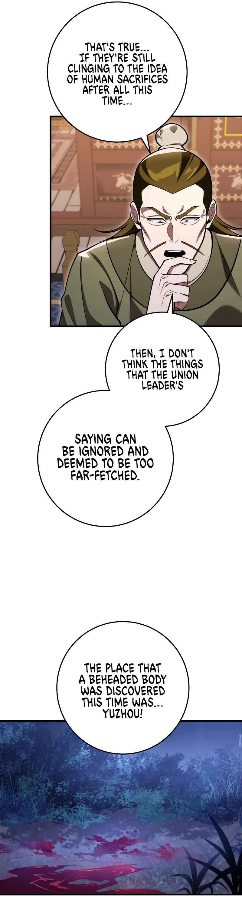 Heavenly Inquisition Sword chapter 73 page 24