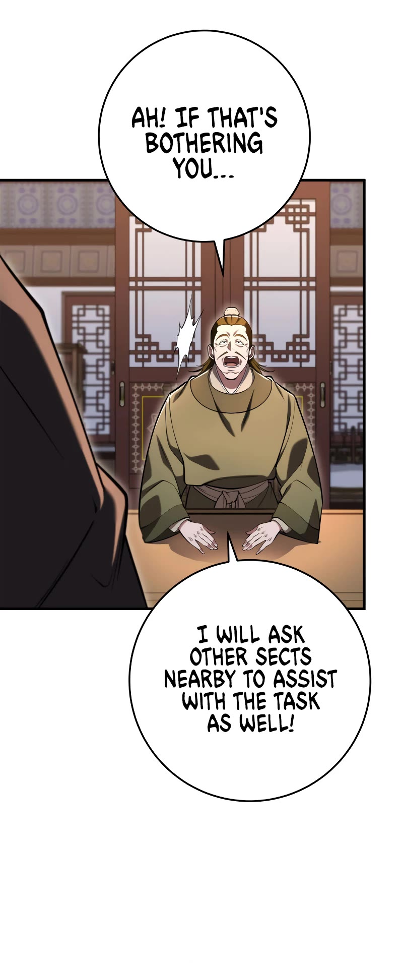 Heavenly Inquisition Sword chapter 73 page 27