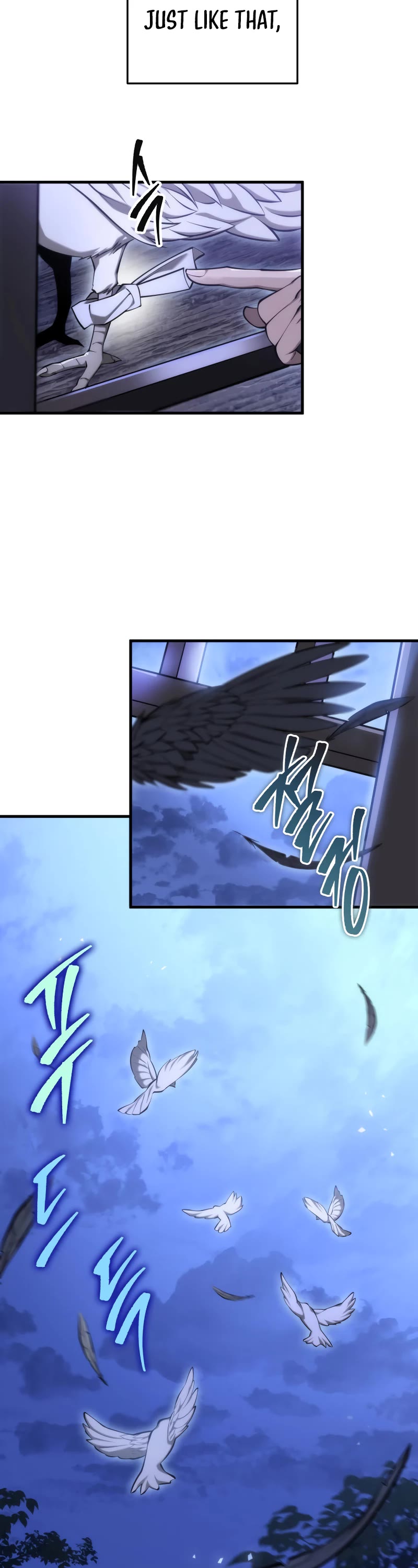 Heavenly Inquisition Sword chapter 73 page 29