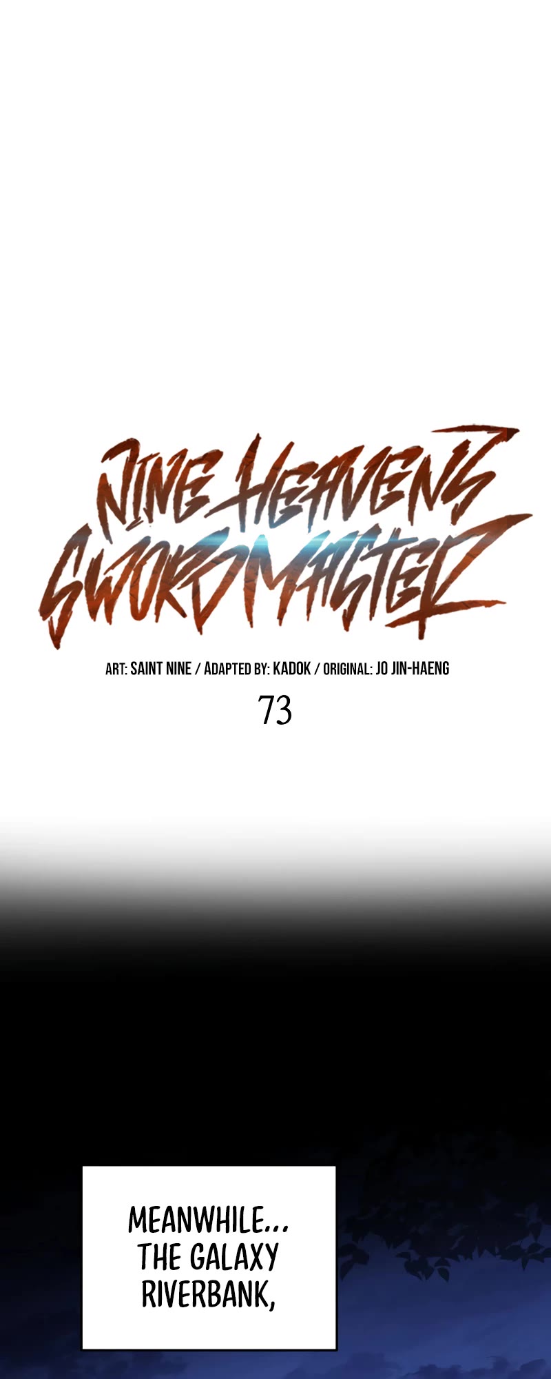 Heavenly Inquisition Sword chapter 73 page 31