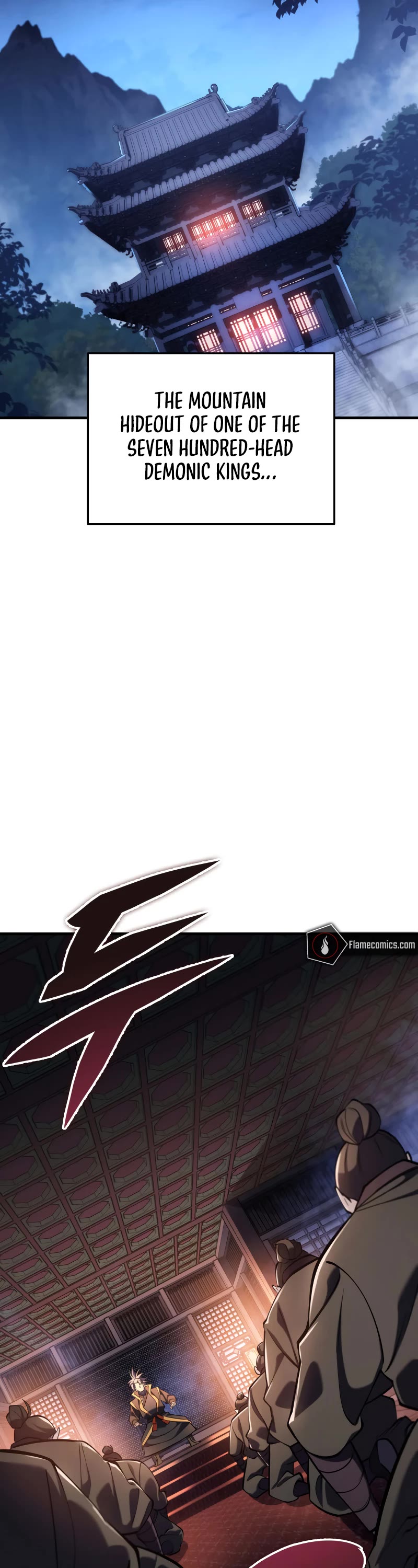 Heavenly Inquisition Sword chapter 73 page 33