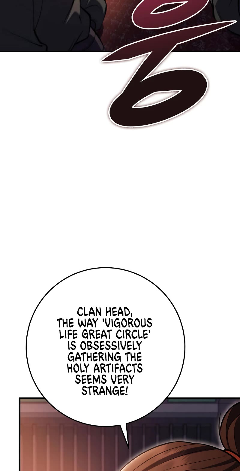 Heavenly Inquisition Sword chapter 73 page 34