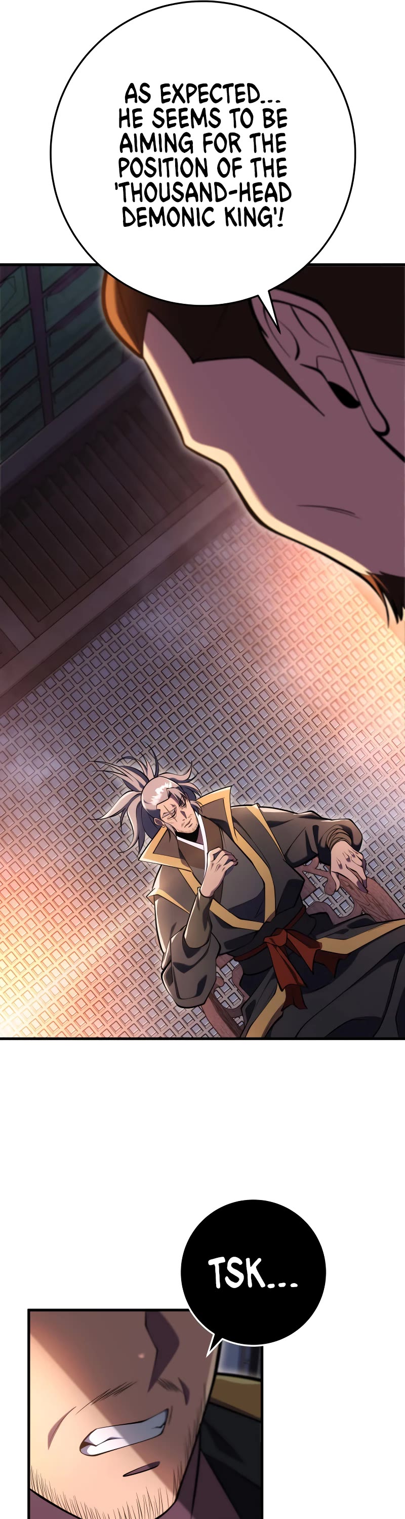 Heavenly Inquisition Sword chapter 73 page 36