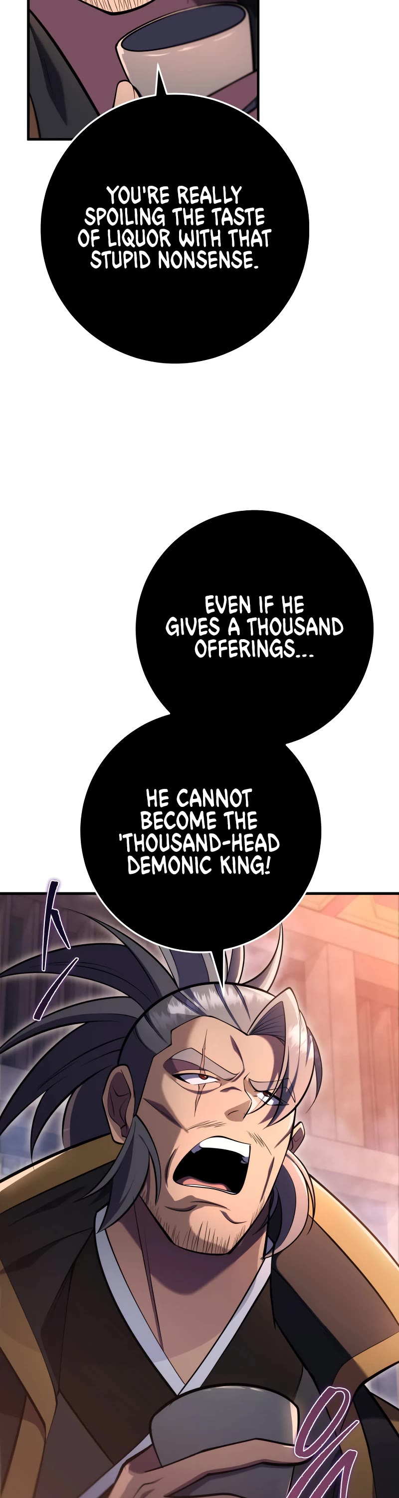 Heavenly Inquisition Sword chapter 73 page 37