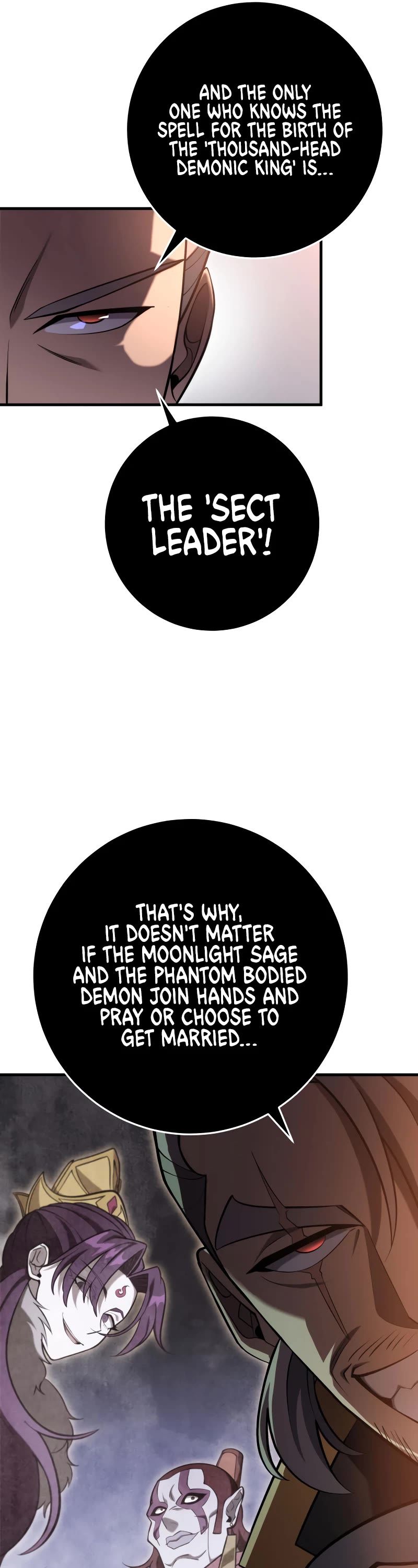 Heavenly Inquisition Sword chapter 73 page 39