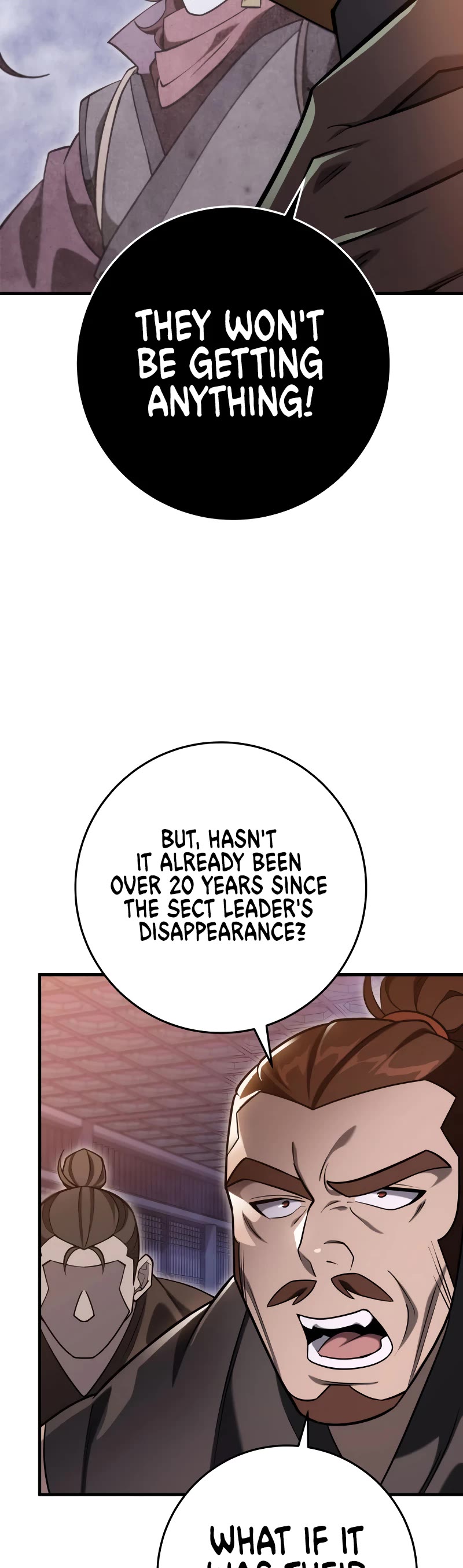 Heavenly Inquisition Sword chapter 73 page 40