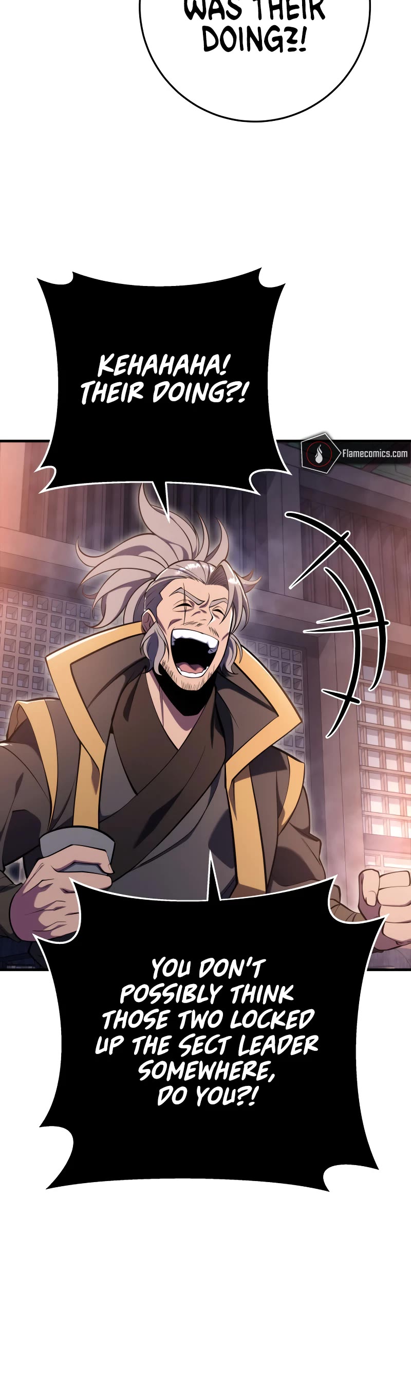 Heavenly Inquisition Sword chapter 73 page 41