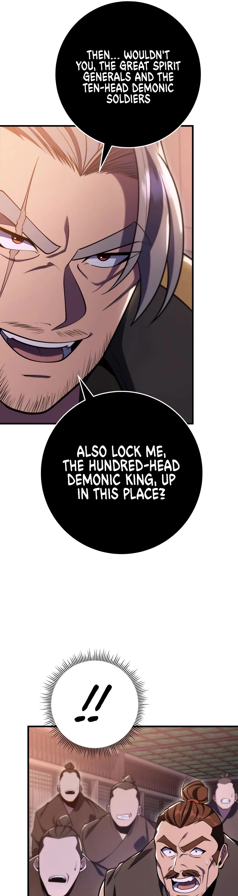 Heavenly Inquisition Sword chapter 73 page 42