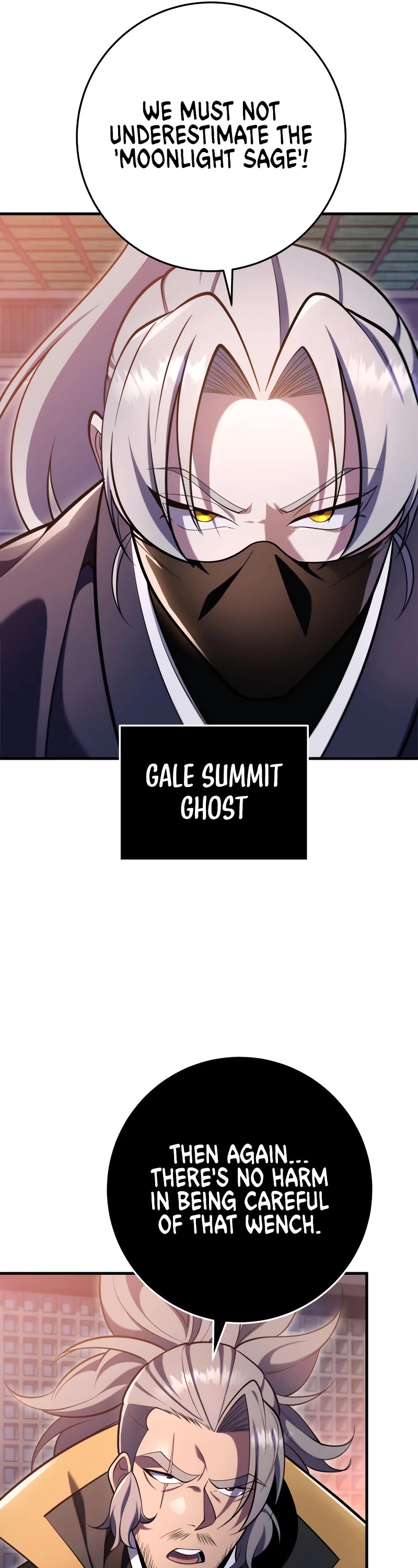 Heavenly Inquisition Sword chapter 73 page 45