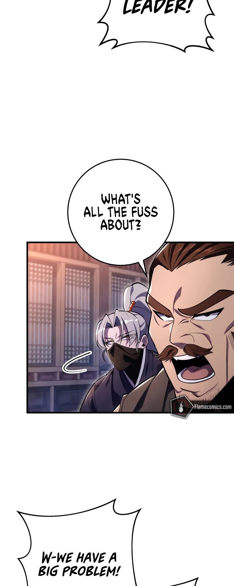 Heavenly Inquisition Sword chapter 73 page 47