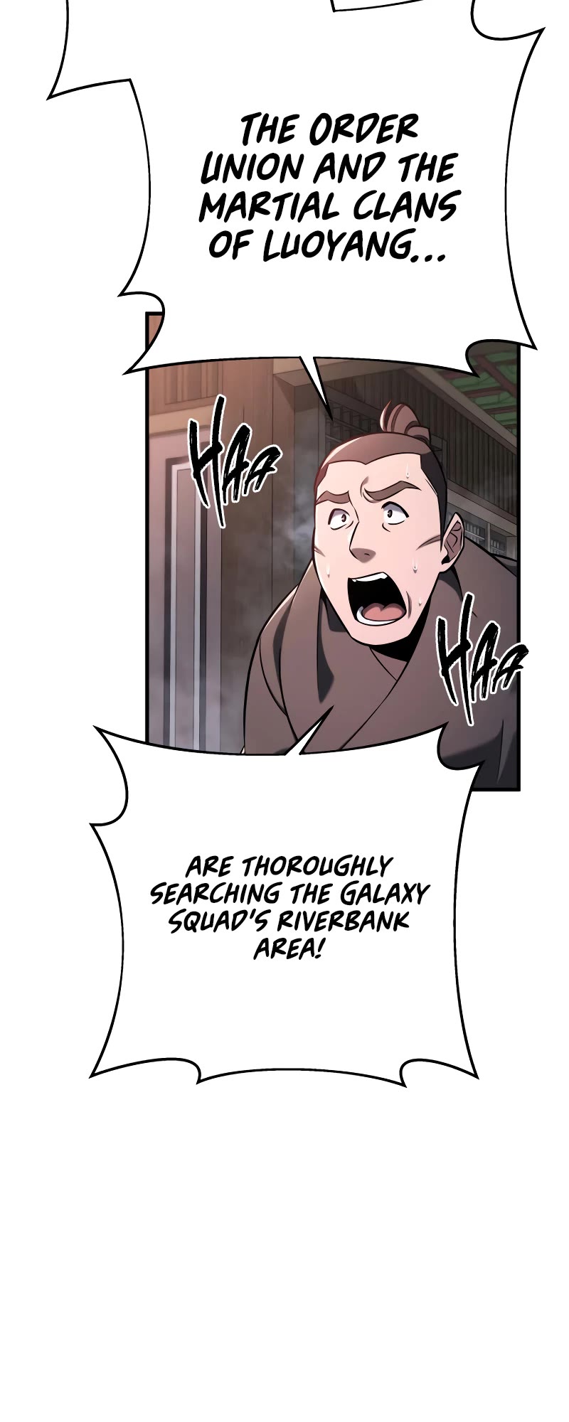 Heavenly Inquisition Sword chapter 73 page 48