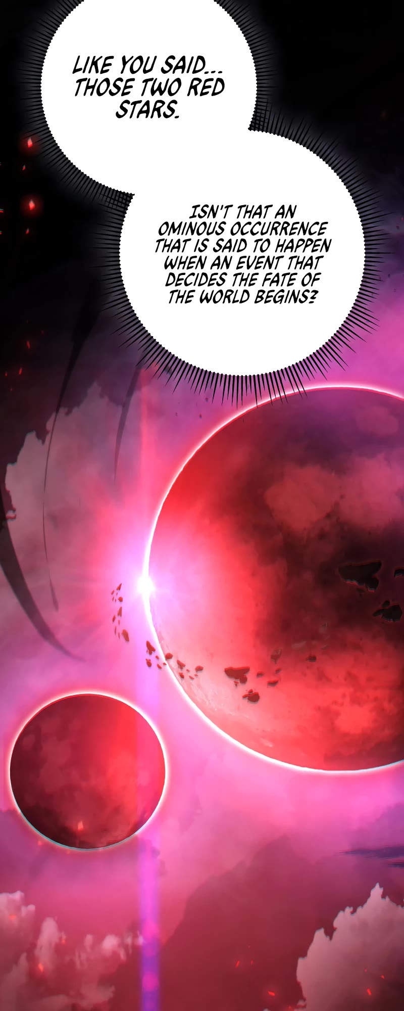 Heavenly Inquisition Sword chapter 73 page 54