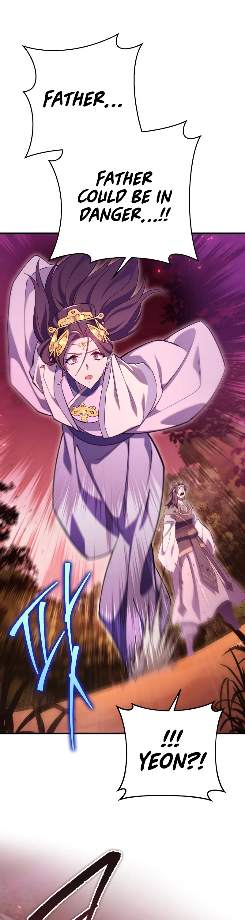 Heavenly Inquisition Sword chapter 73 page 57