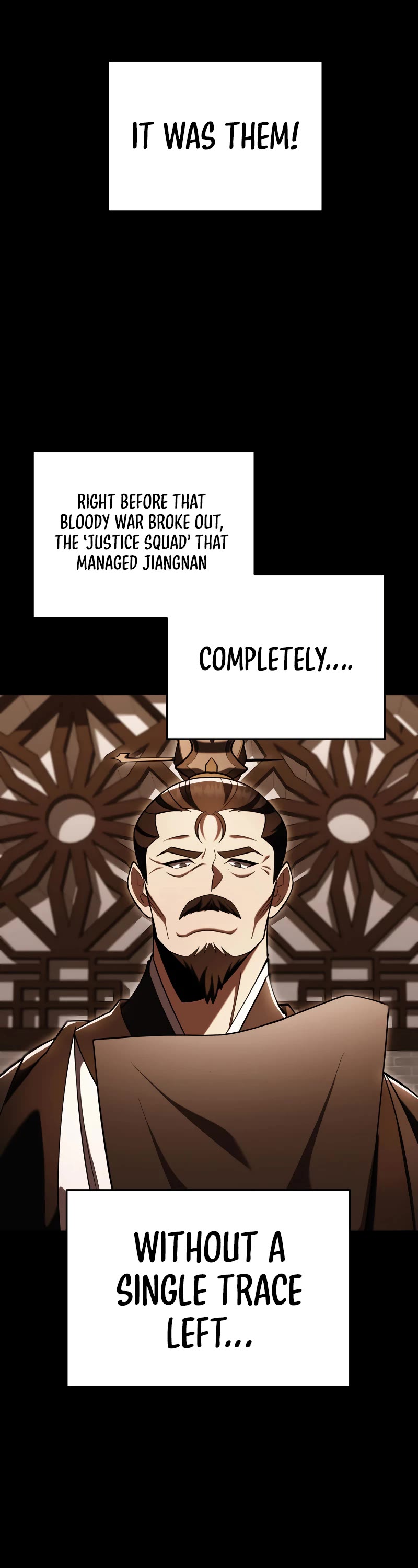 Heavenly Inquisition Sword chapter 73 page 6