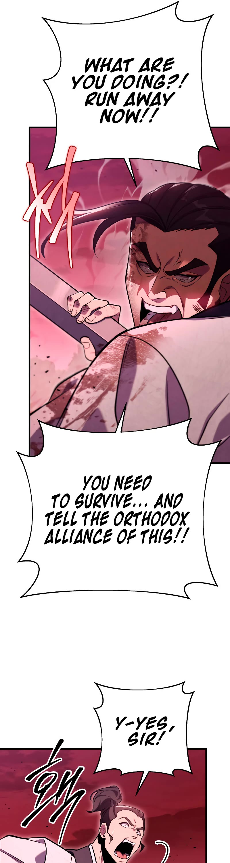 Heavenly Inquisition Sword chapter 74 page 14