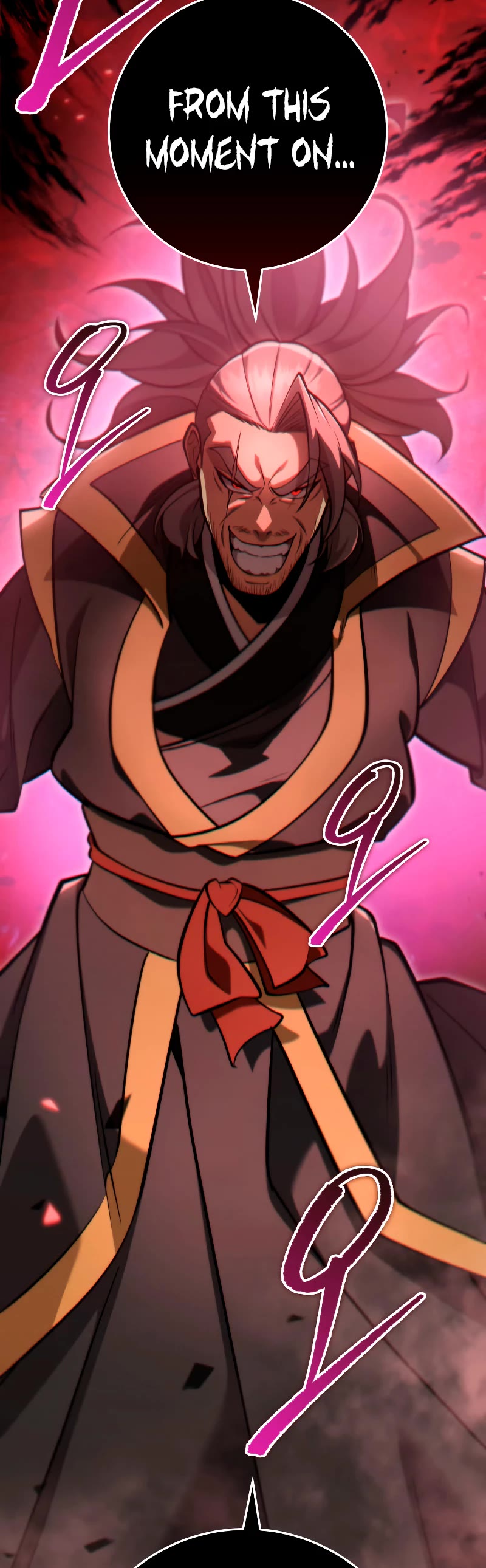 Heavenly Inquisition Sword chapter 74 page 17