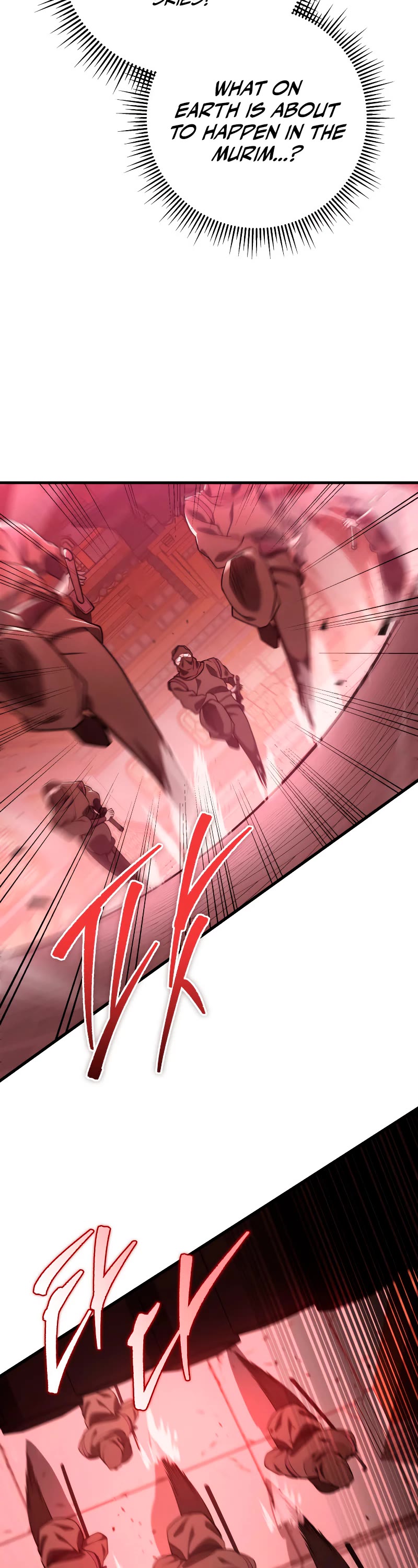 Heavenly Inquisition Sword chapter 74 page 22