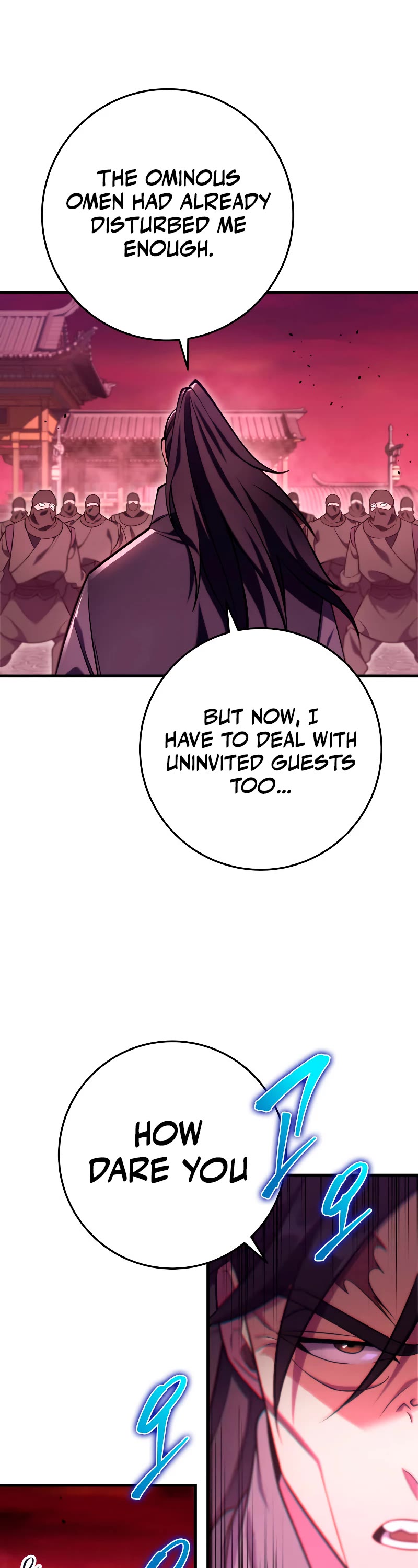 Heavenly Inquisition Sword chapter 74 page 25