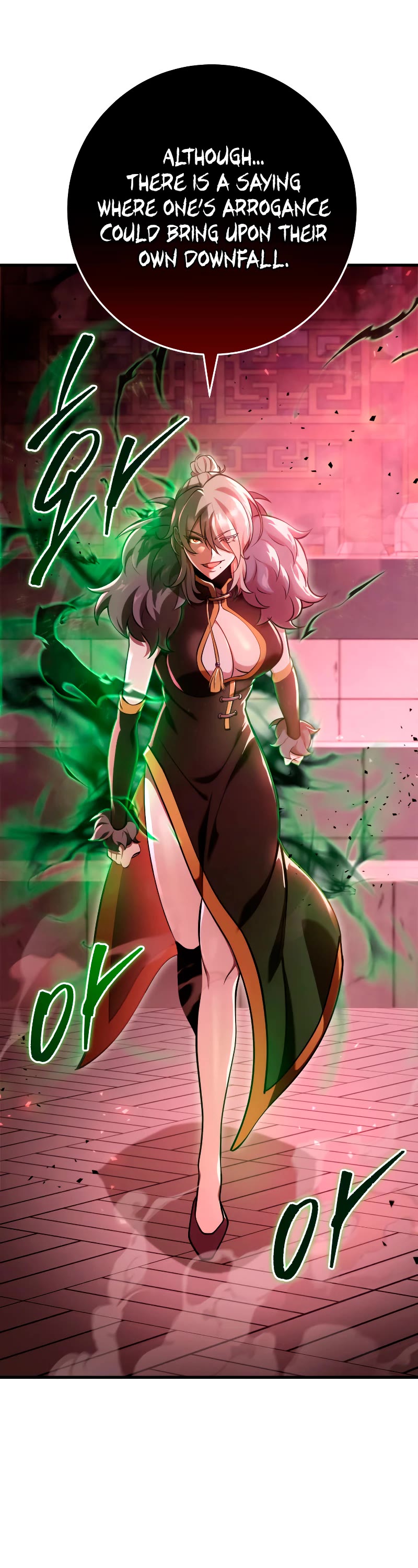 Heavenly Inquisition Sword chapter 74 page 27