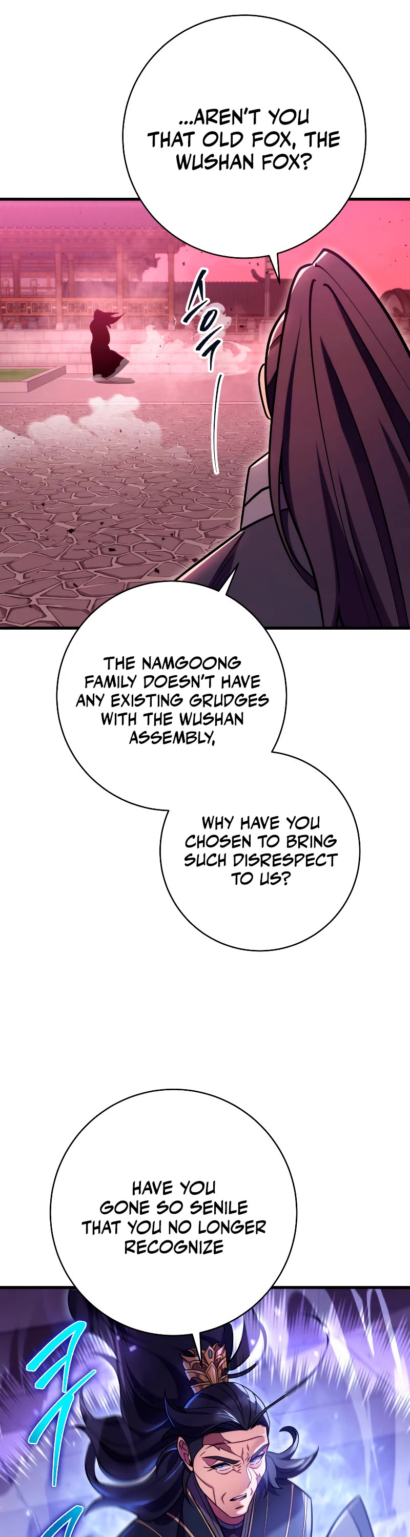 Heavenly Inquisition Sword chapter 74 page 28