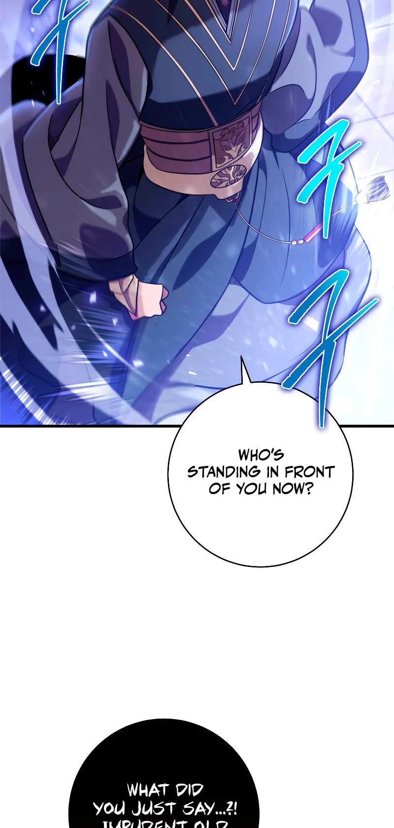 Heavenly Inquisition Sword chapter 74 page 29