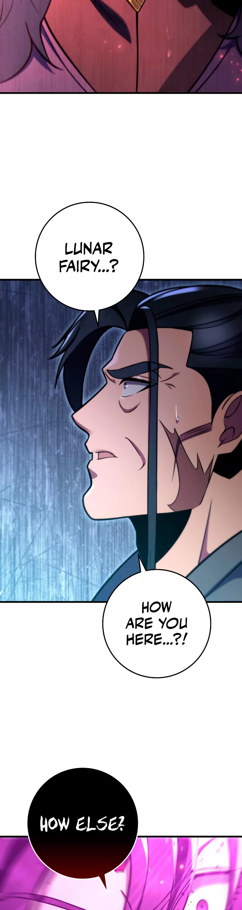 Heavenly Inquisition Sword chapter 74 page 32