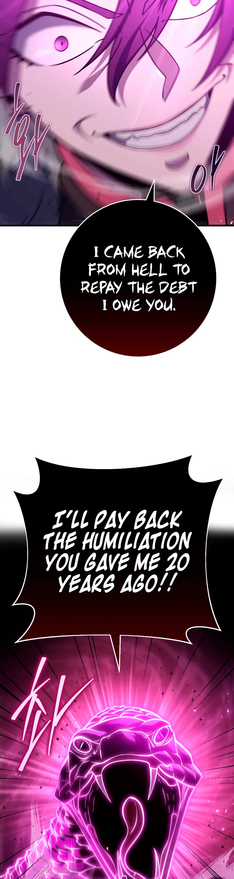 Heavenly Inquisition Sword chapter 74 page 33