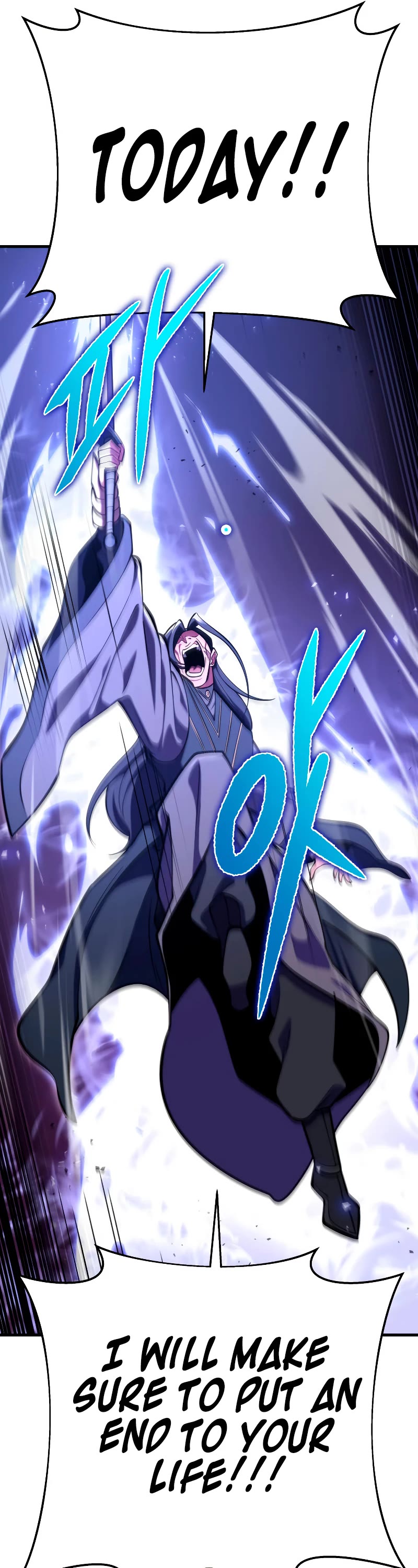 Heavenly Inquisition Sword chapter 74 page 36