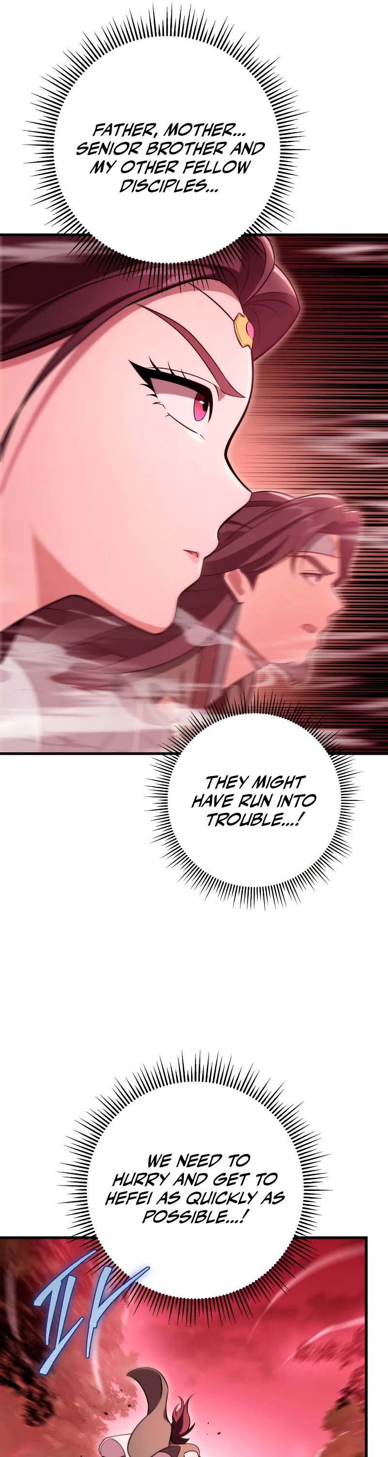 Heavenly Inquisition Sword chapter 74 page 41