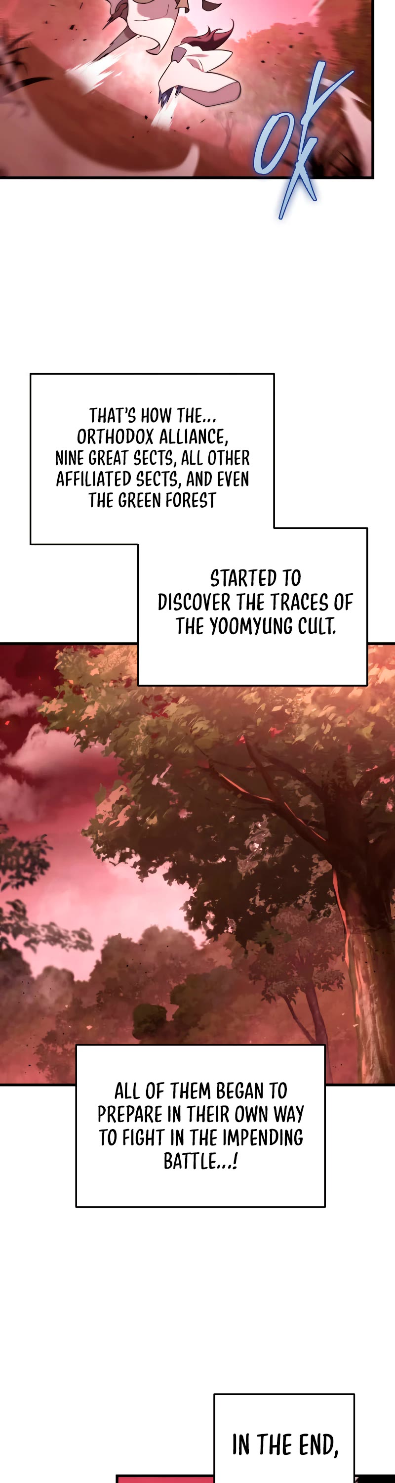 Heavenly Inquisition Sword chapter 74 page 42