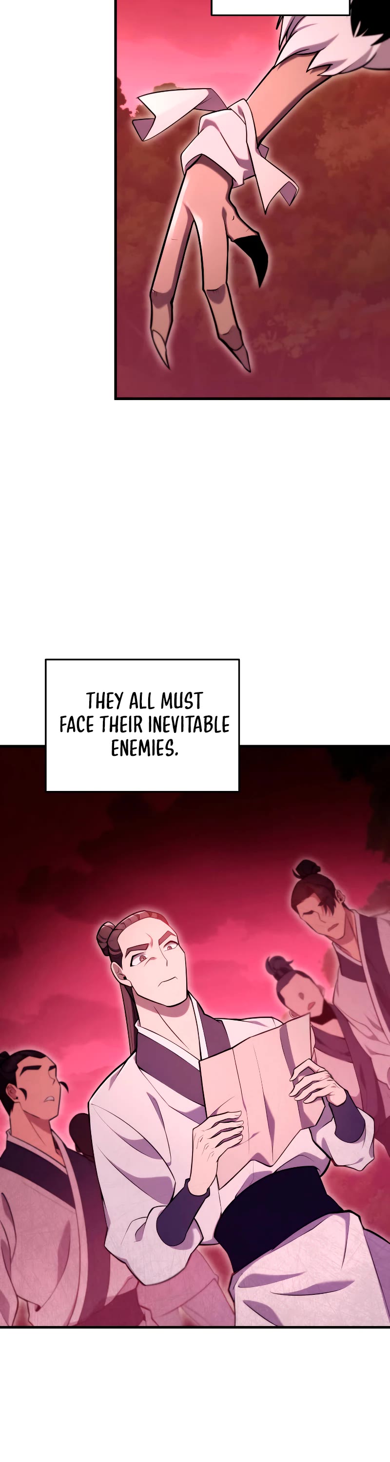 Heavenly Inquisition Sword chapter 74 page 43