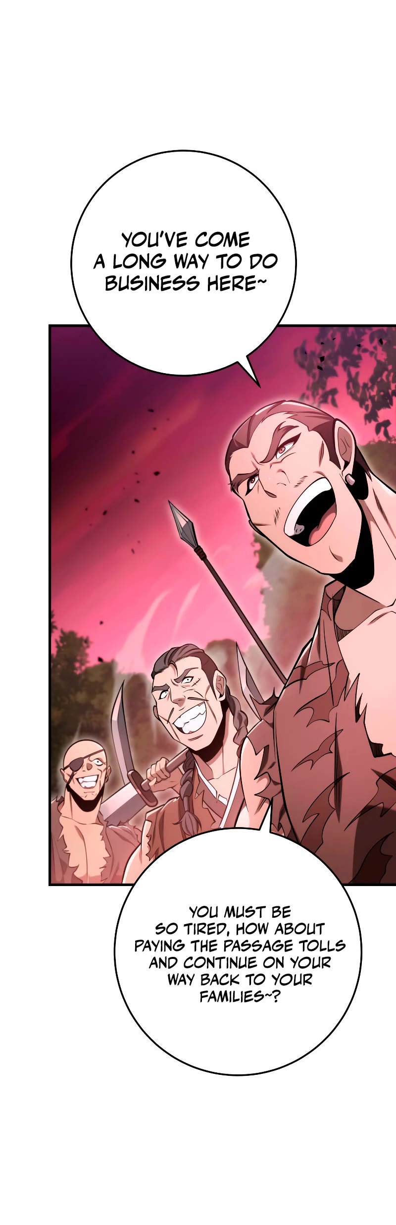 Heavenly Inquisition Sword chapter 74 page 45