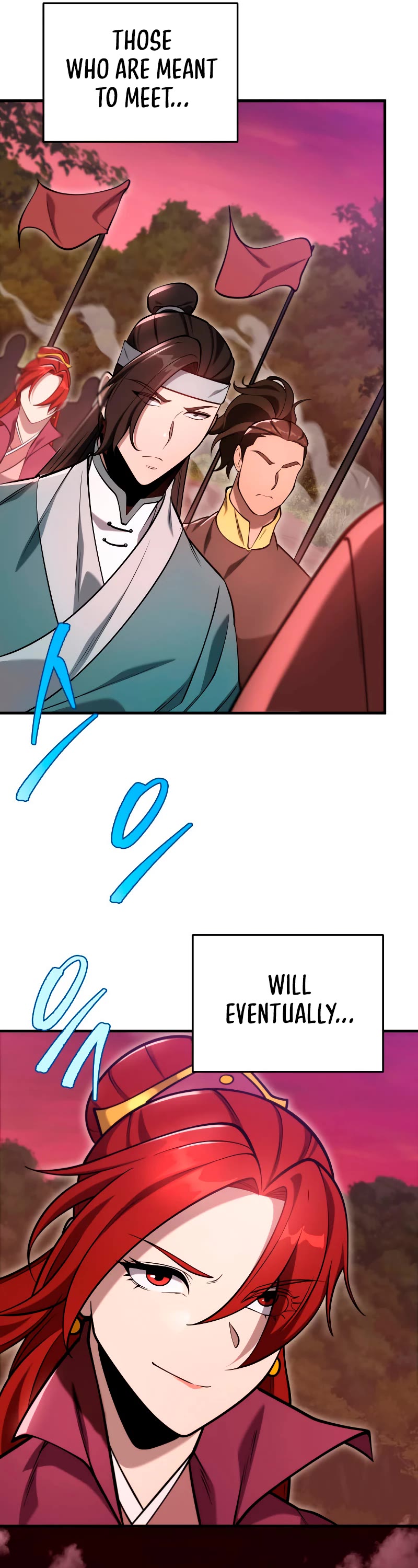 Heavenly Inquisition Sword chapter 74 page 46