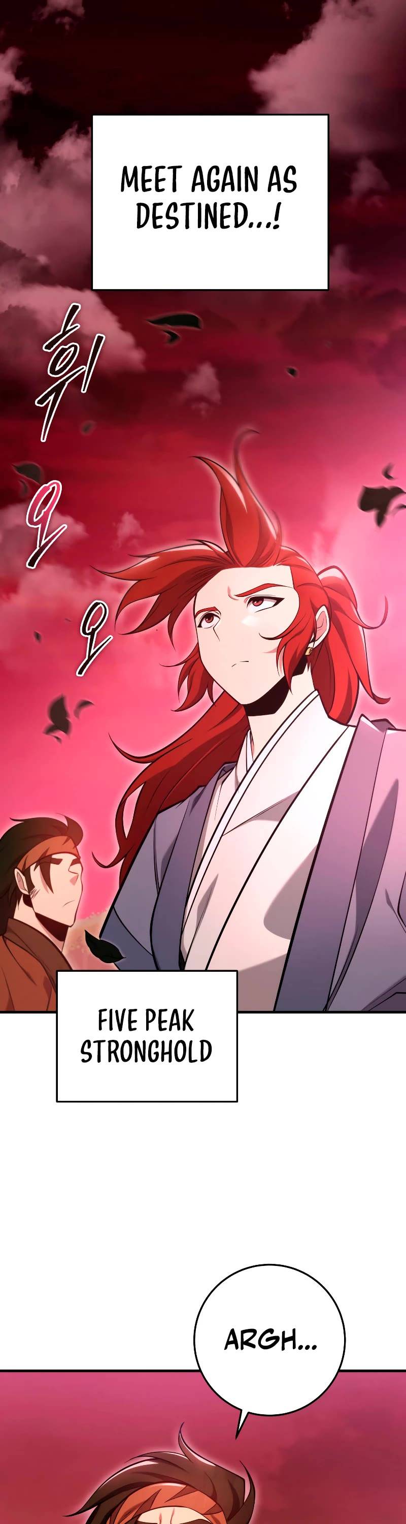 Heavenly Inquisition Sword chapter 74 page 47