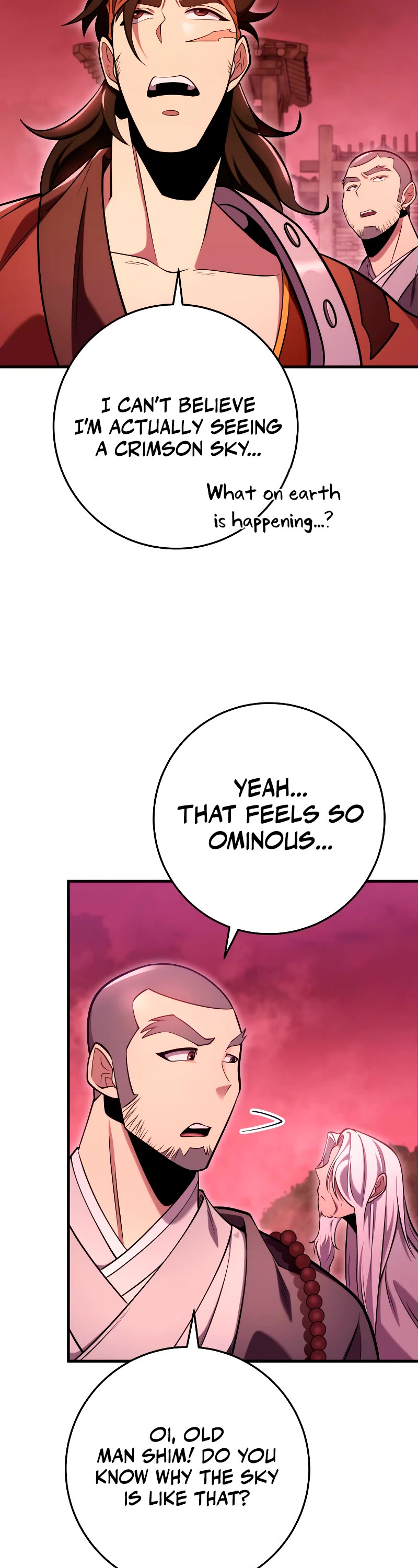 Heavenly Inquisition Sword chapter 74 page 48