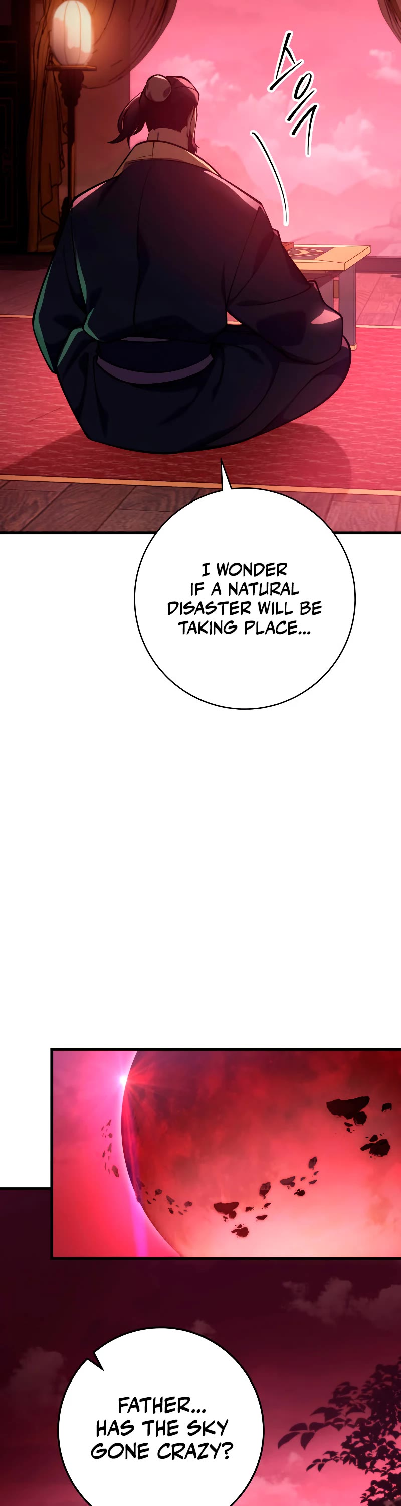 Heavenly Inquisition Sword chapter 74 page 5