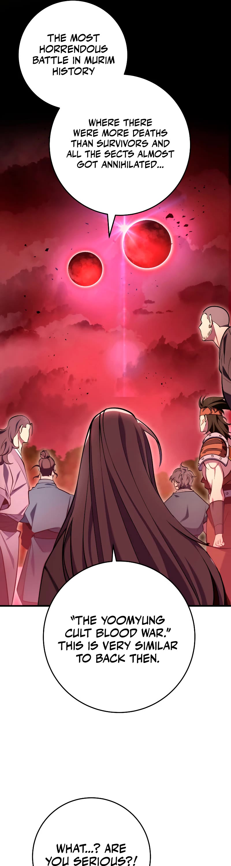 Heavenly Inquisition Sword chapter 74 page 52