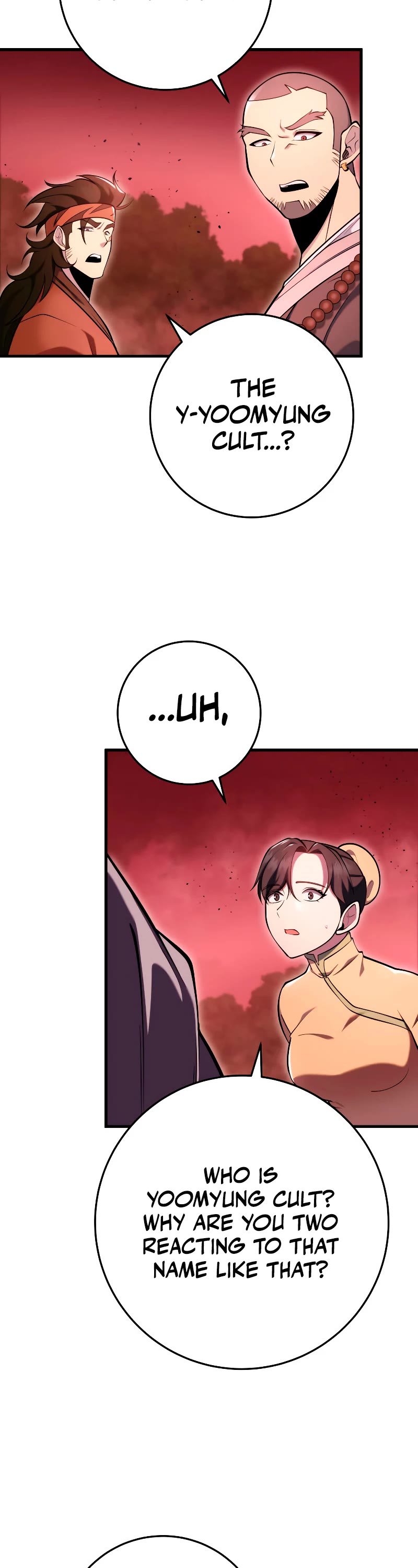 Heavenly Inquisition Sword chapter 74 page 53