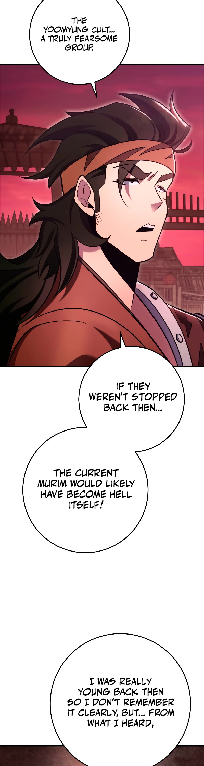 Heavenly Inquisition Sword chapter 74 page 54