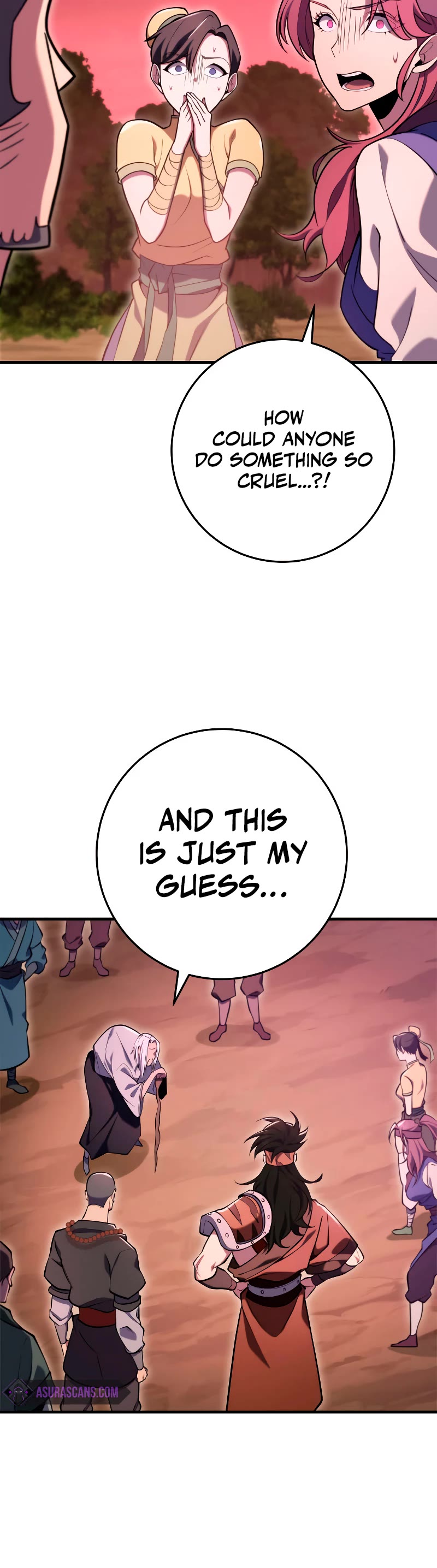 Heavenly Inquisition Sword chapter 74 page 56