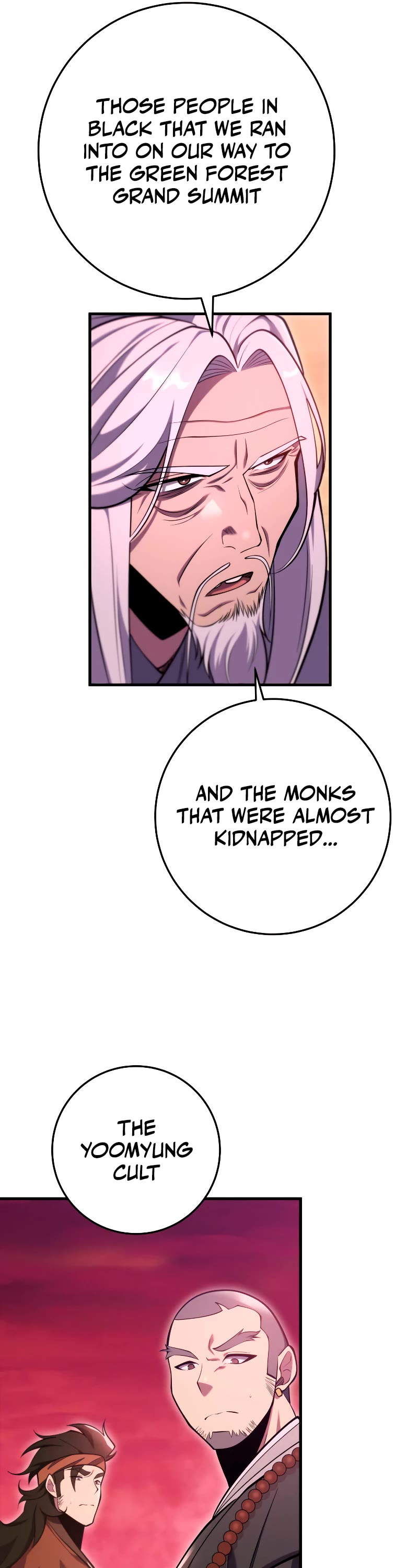 Heavenly Inquisition Sword chapter 74 page 57