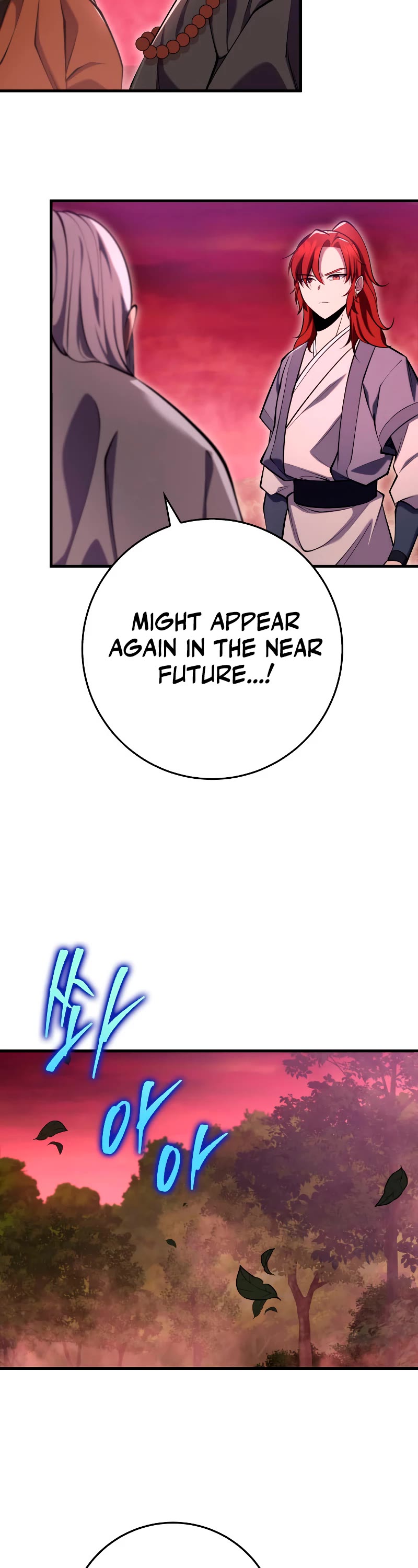 Heavenly Inquisition Sword chapter 74 page 58