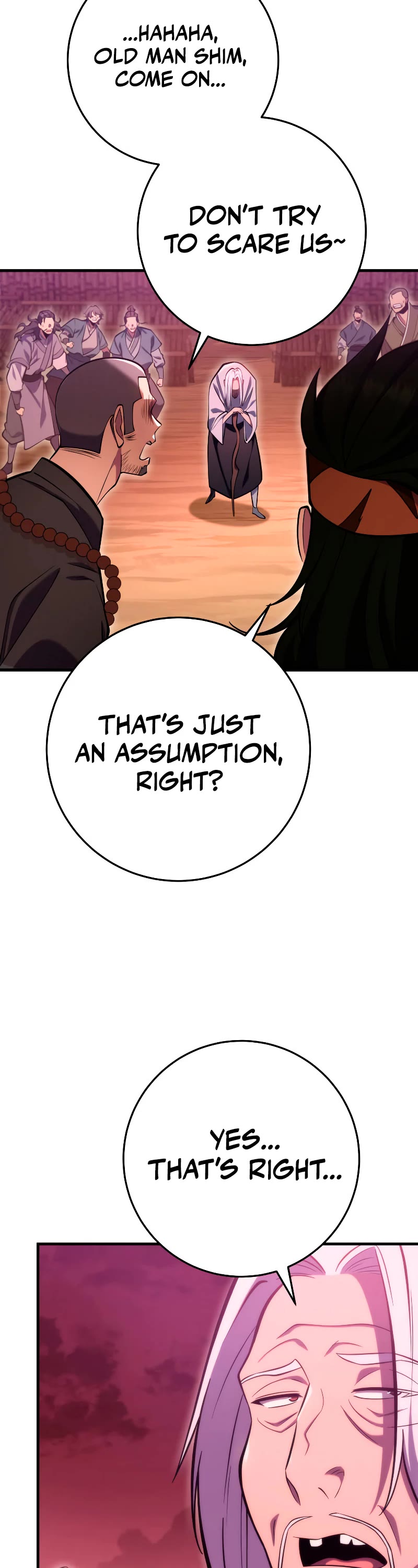 Heavenly Inquisition Sword chapter 74 page 59