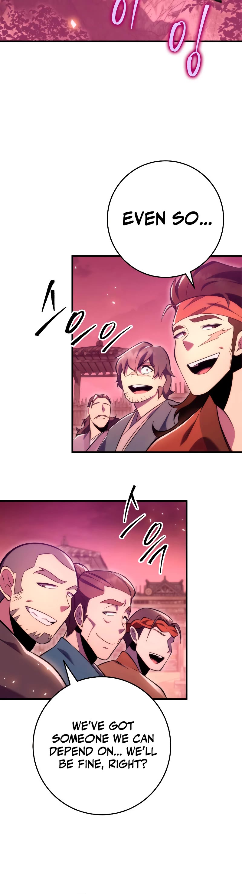 Heavenly Inquisition Sword chapter 74 page 61