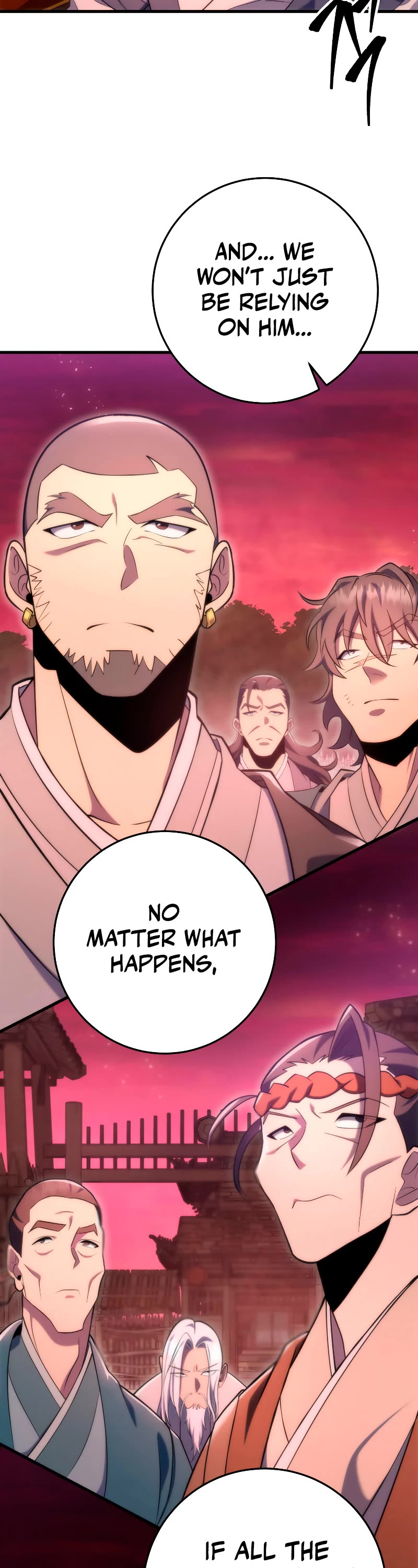 Heavenly Inquisition Sword chapter 74 page 63