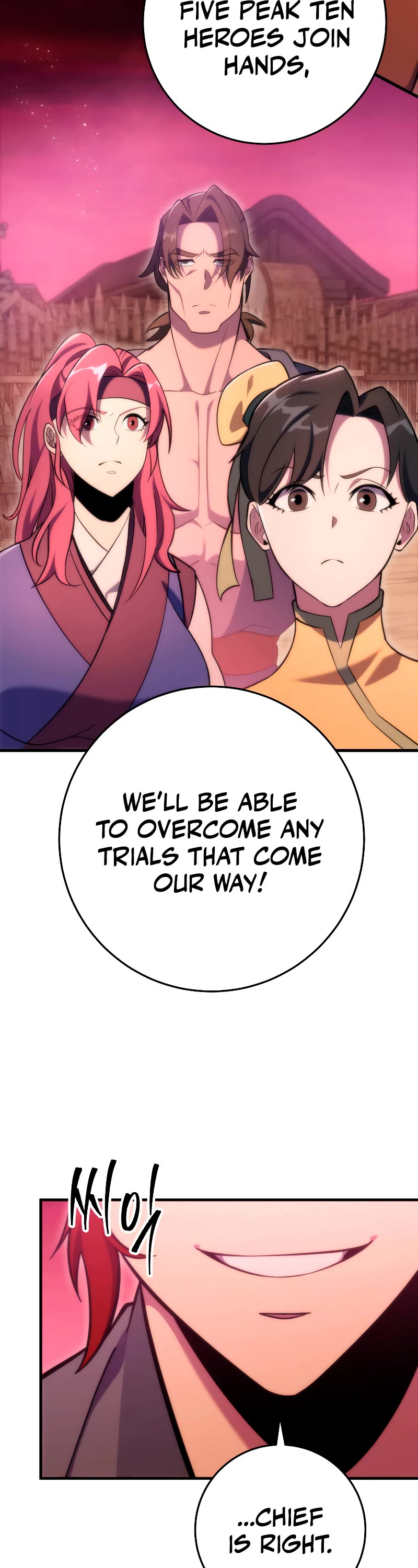 Heavenly Inquisition Sword chapter 74 page 64